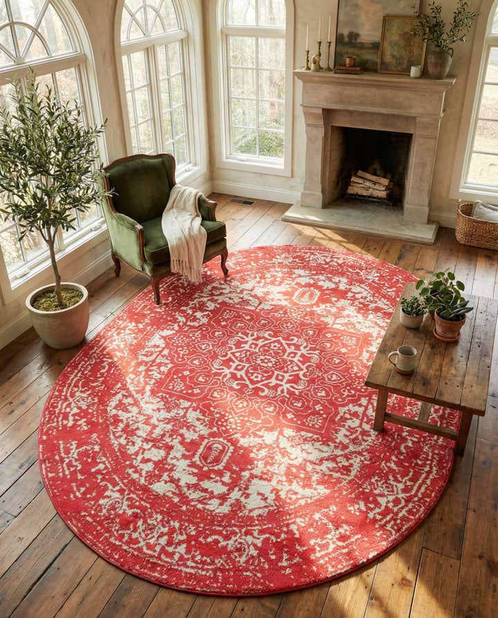 7' 10 x 10' Arlington Oval Rug