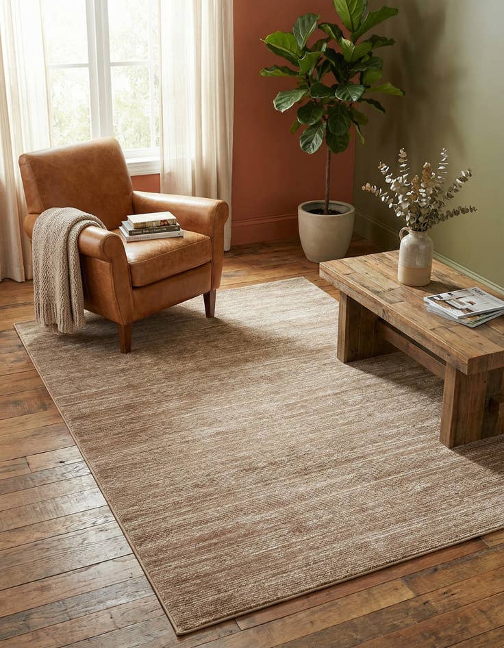 Detail image of 5' 3 x 8' Finsbury Rug