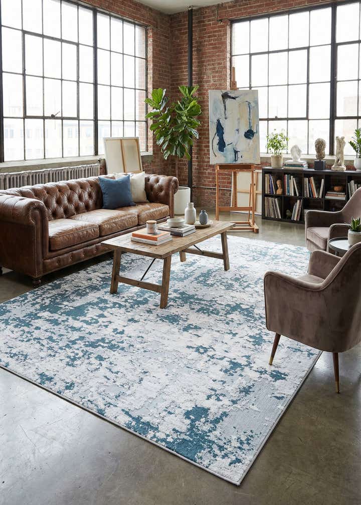 9' 10 x 14' Abbey Rug