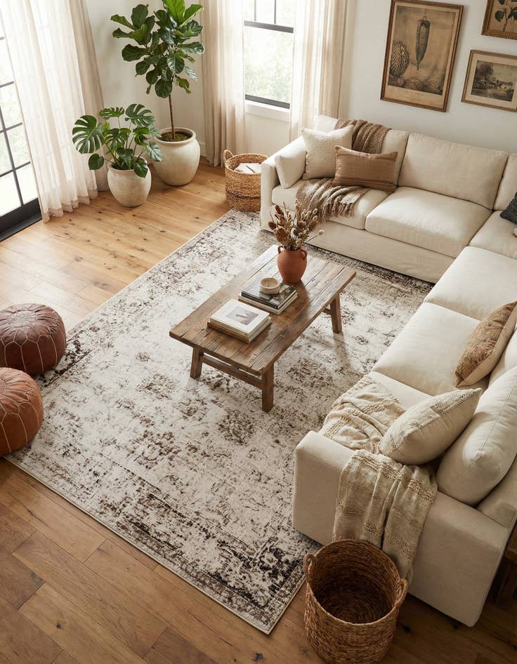 Detail image of 10' x 14' 1 Monaco Rug