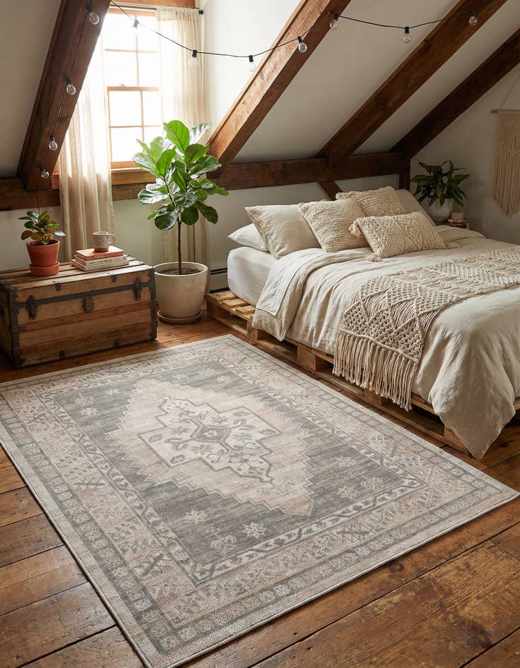 Detail image of  4' x 6' Whitney Rug