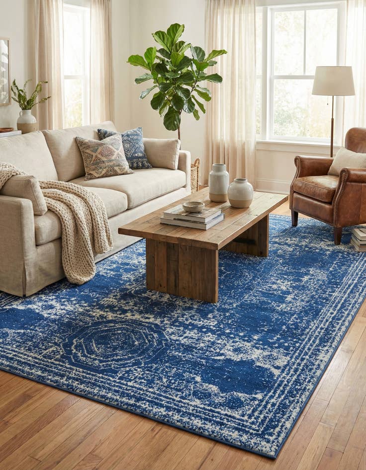 Detail image of 6' x 9' Bexley Rug