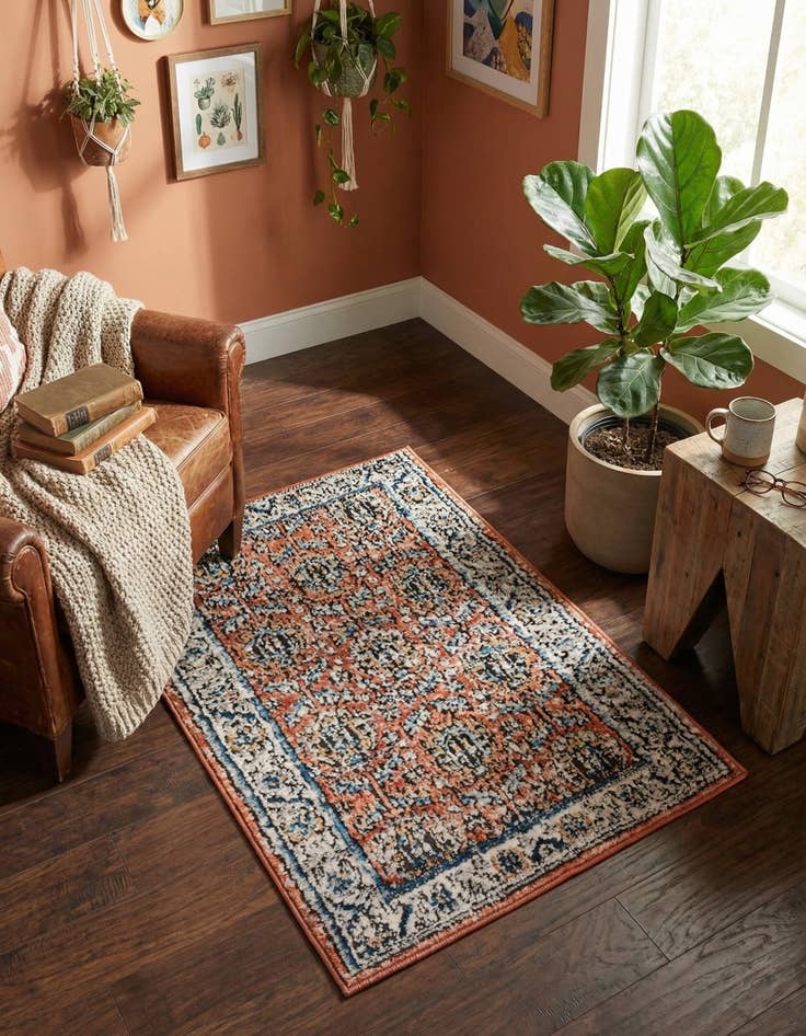 Detail image of 2' x 3' Nyla Rug