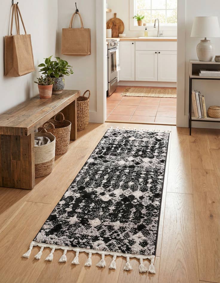 Detail image of 2' x 6' Cherokee Runner Rug