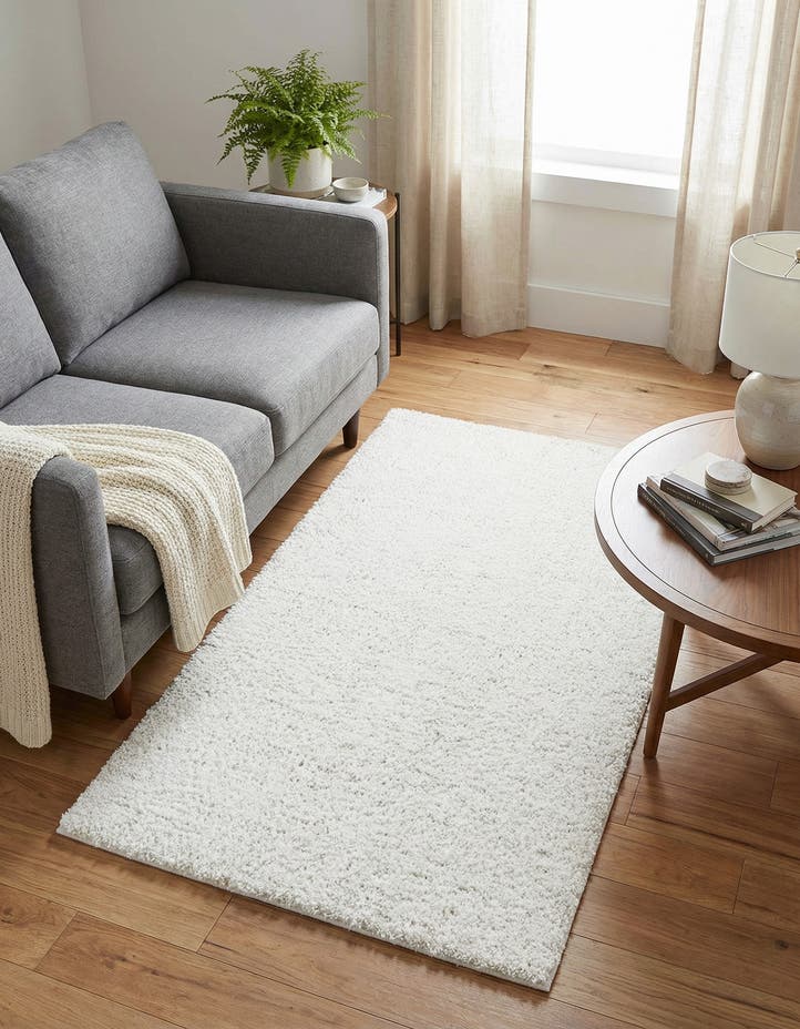 3' x 5' 3 Zermatt Shag Rug