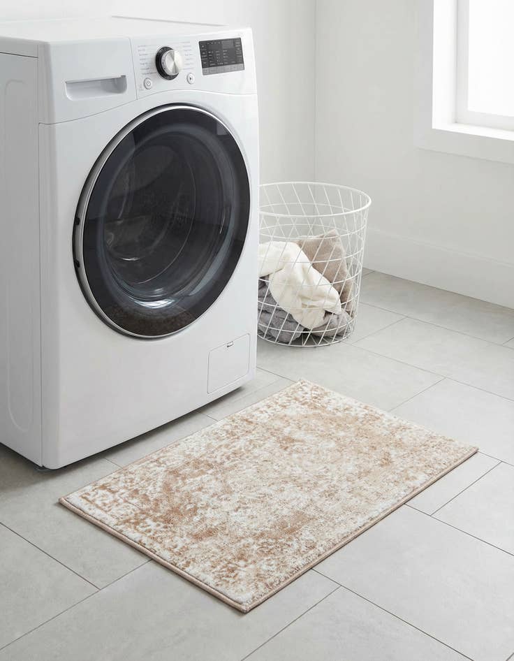 Detail image of 2' x 3' Oxford Rug