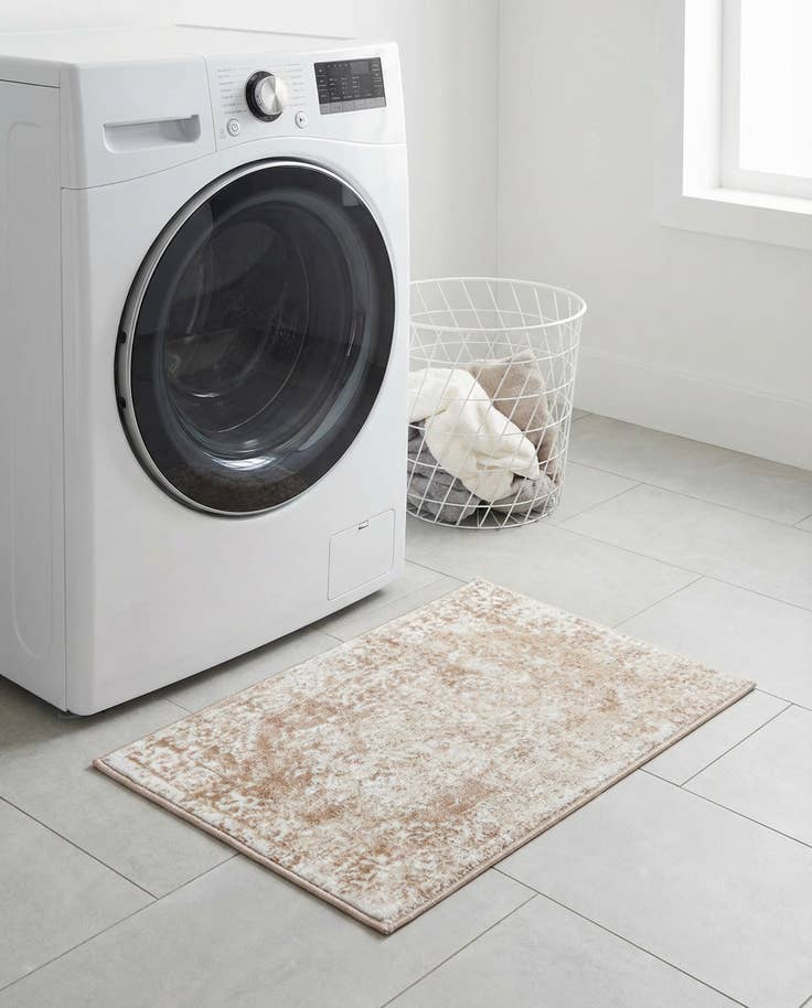 Detail image of 2' x 3' Oxford Rug