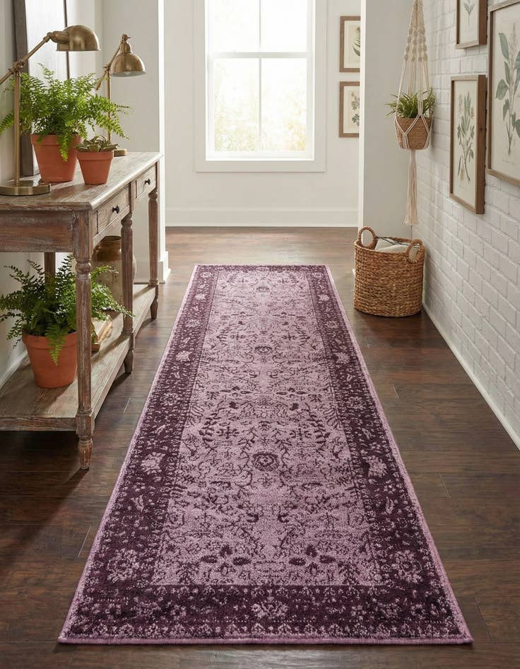 Detail image of 2' 7 x 10' Vista Runner Rug