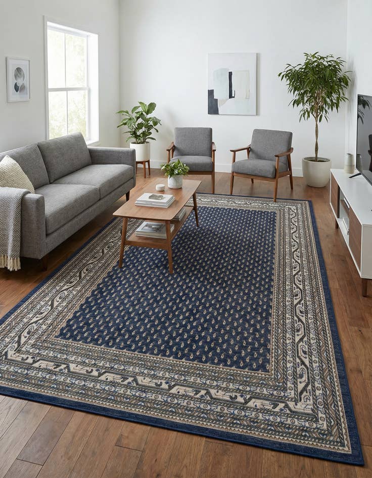 Detail image of 7' x 10' SoHo Rug