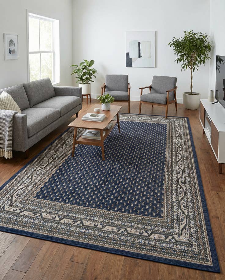 Detailansicht von 215cm x 305cm Tribeca Teppich