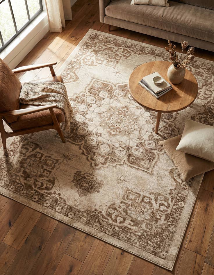 Detail image of 8' x 10' Eden Rug