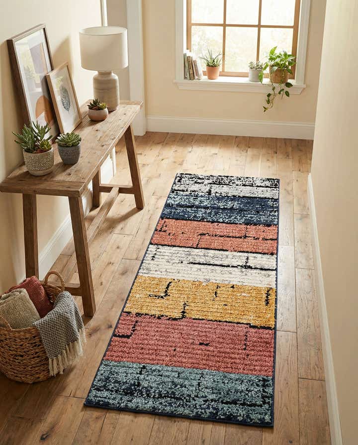 2' x 5' Tagine Runner Rug