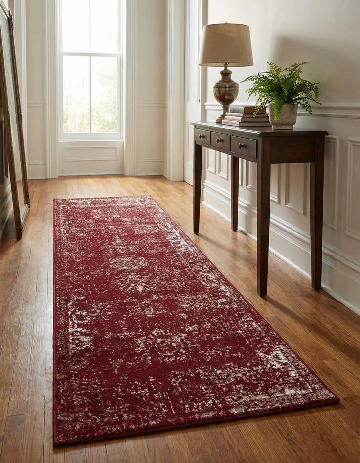 Detail image of 2' x 6' 7 Monte Carlo Runner Rug