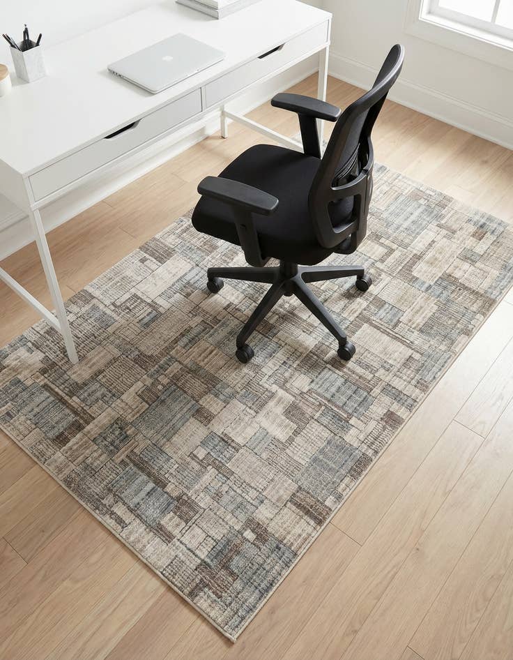 Detail image of 3' x 5' Silta Rug