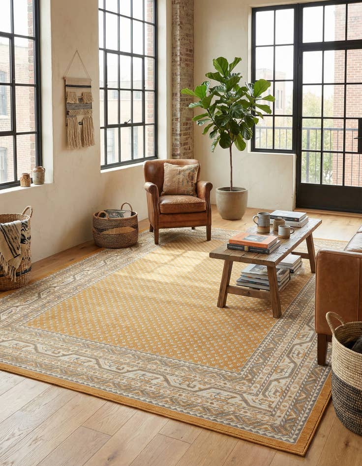 Detail image of 10' x 13' Tribeca Rug