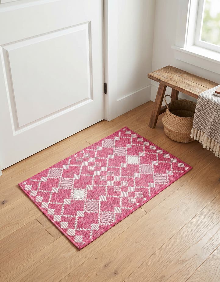 2' x 3' Easy-Clean Lattice Indoor / Outdoo...