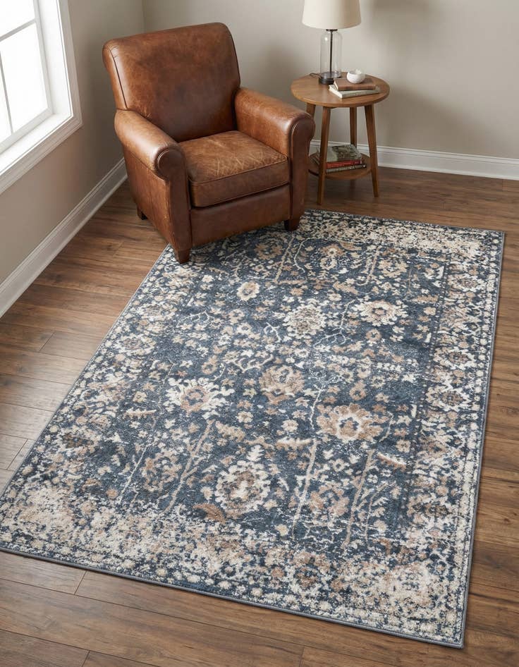 Detail image of 4' x 6' Oregon Rug