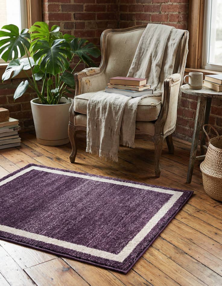 Detail image of 2' x 3' Loft Rug