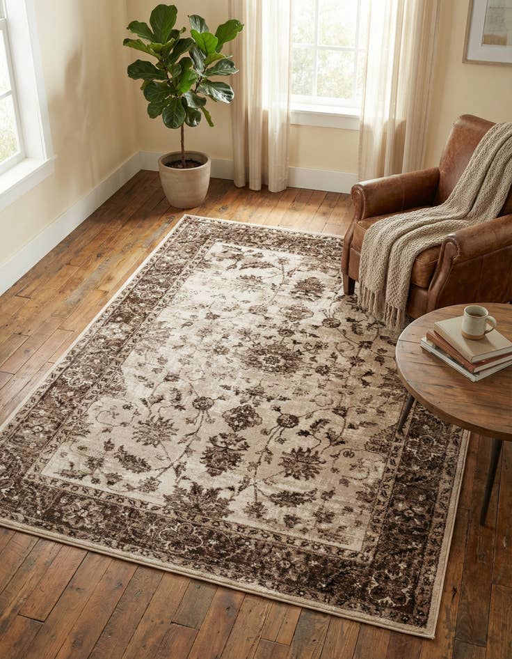 Detail image of 7' x 10' Nepal Rug