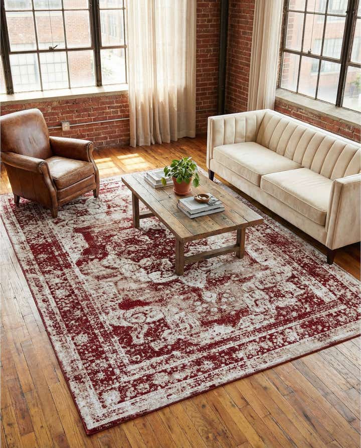 7' 10 x 10' Monte Carlo Rug