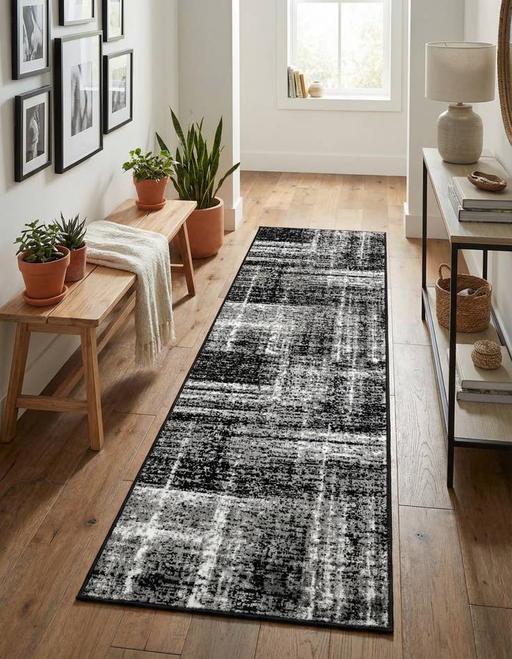 Detail image of 2' x 6' Laguna Runner Rug