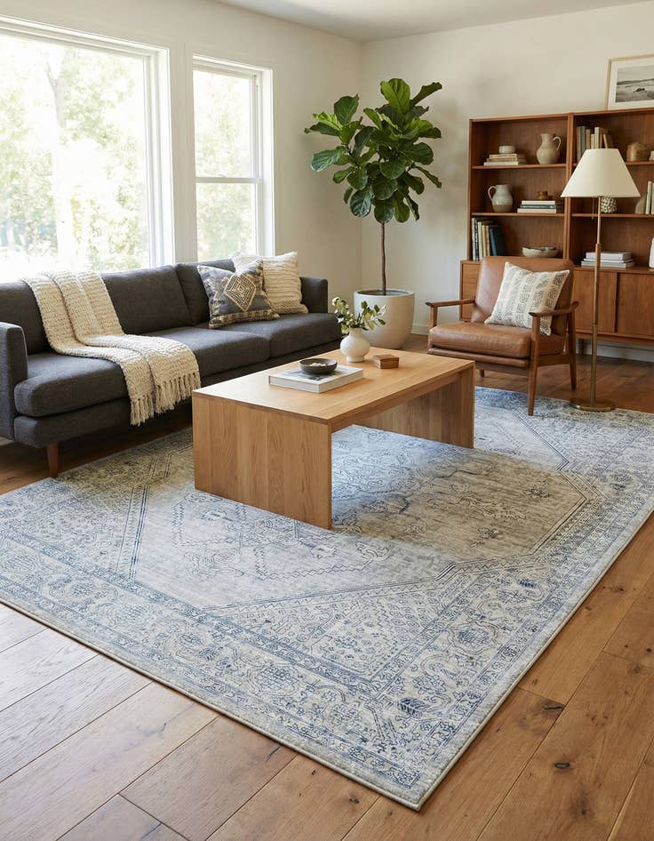 Detail image of 9' x 12' Newport Rug