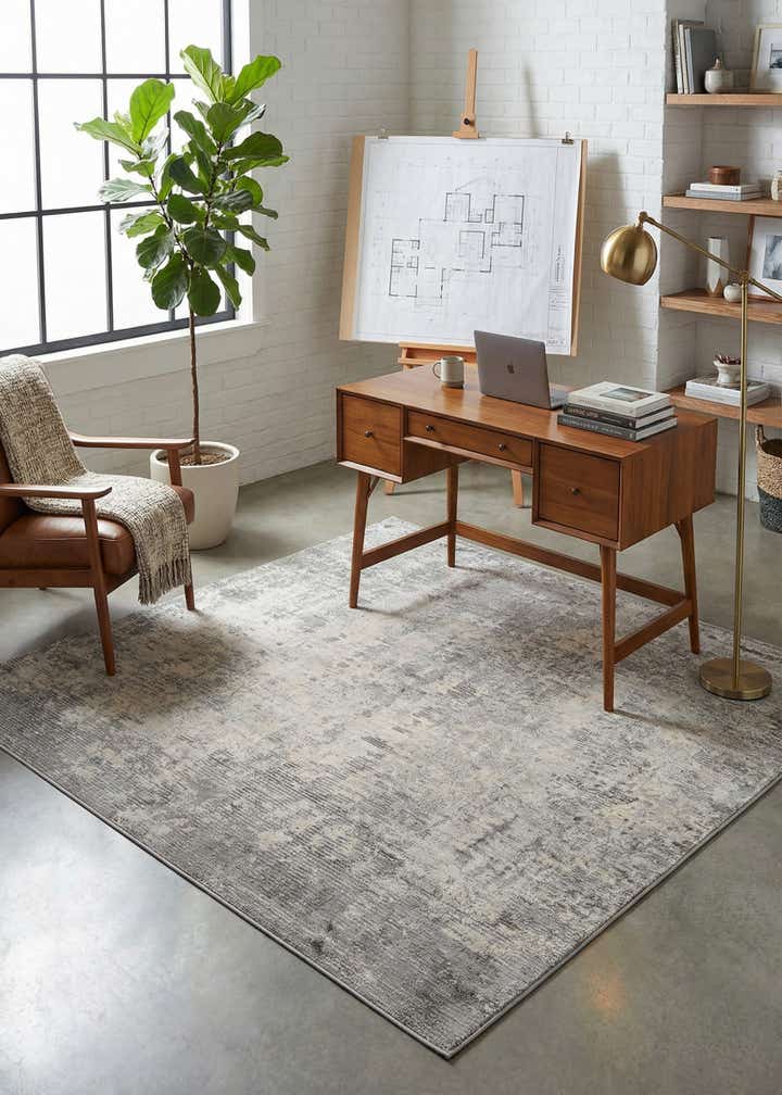 6' x 6' Caspian Square Rug
