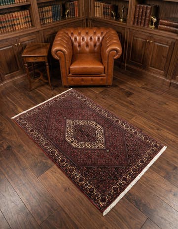 3' 1 x 5' 2 Bidjar Wool Rug