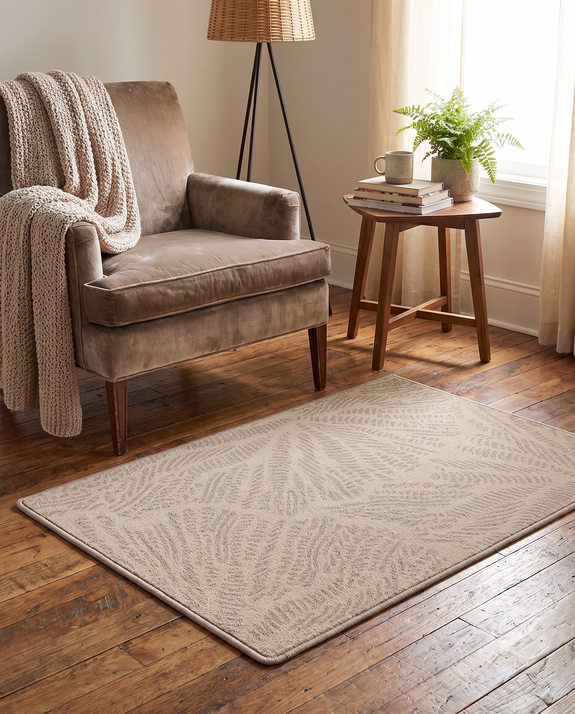 2' x 3' Contour Rug