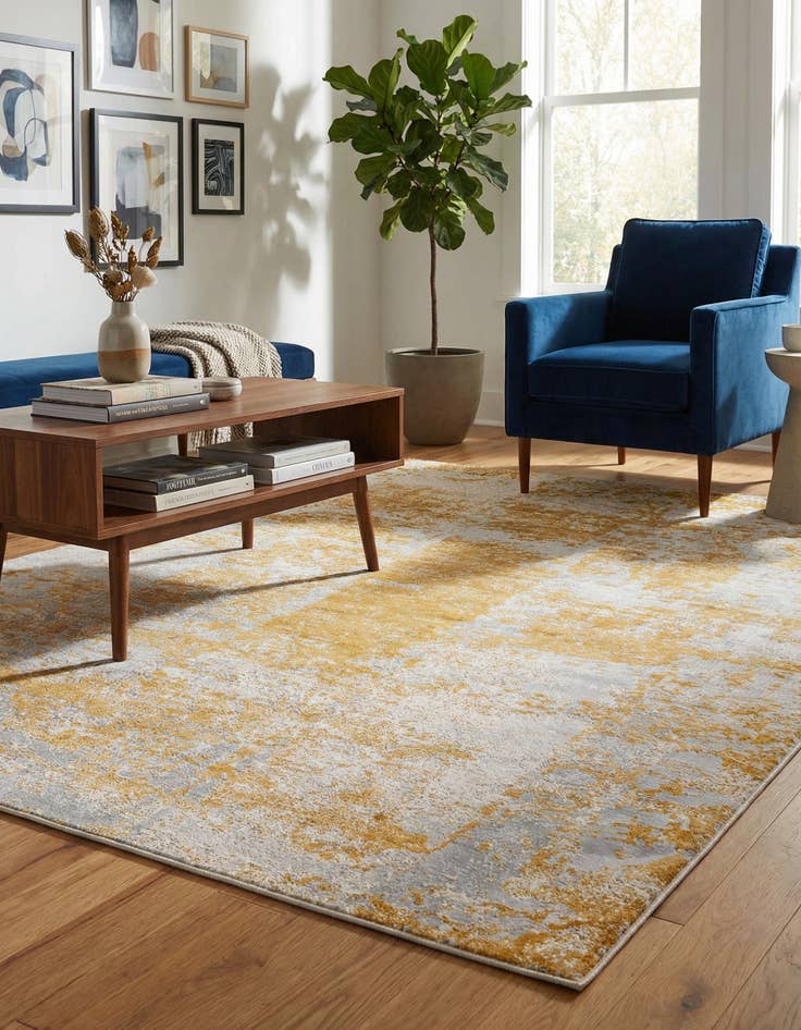 Detail image of 7' 10 x 10' Finsbury Rug