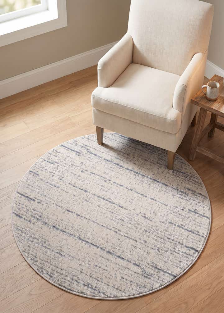 3' x 3' Oasis Round Rug