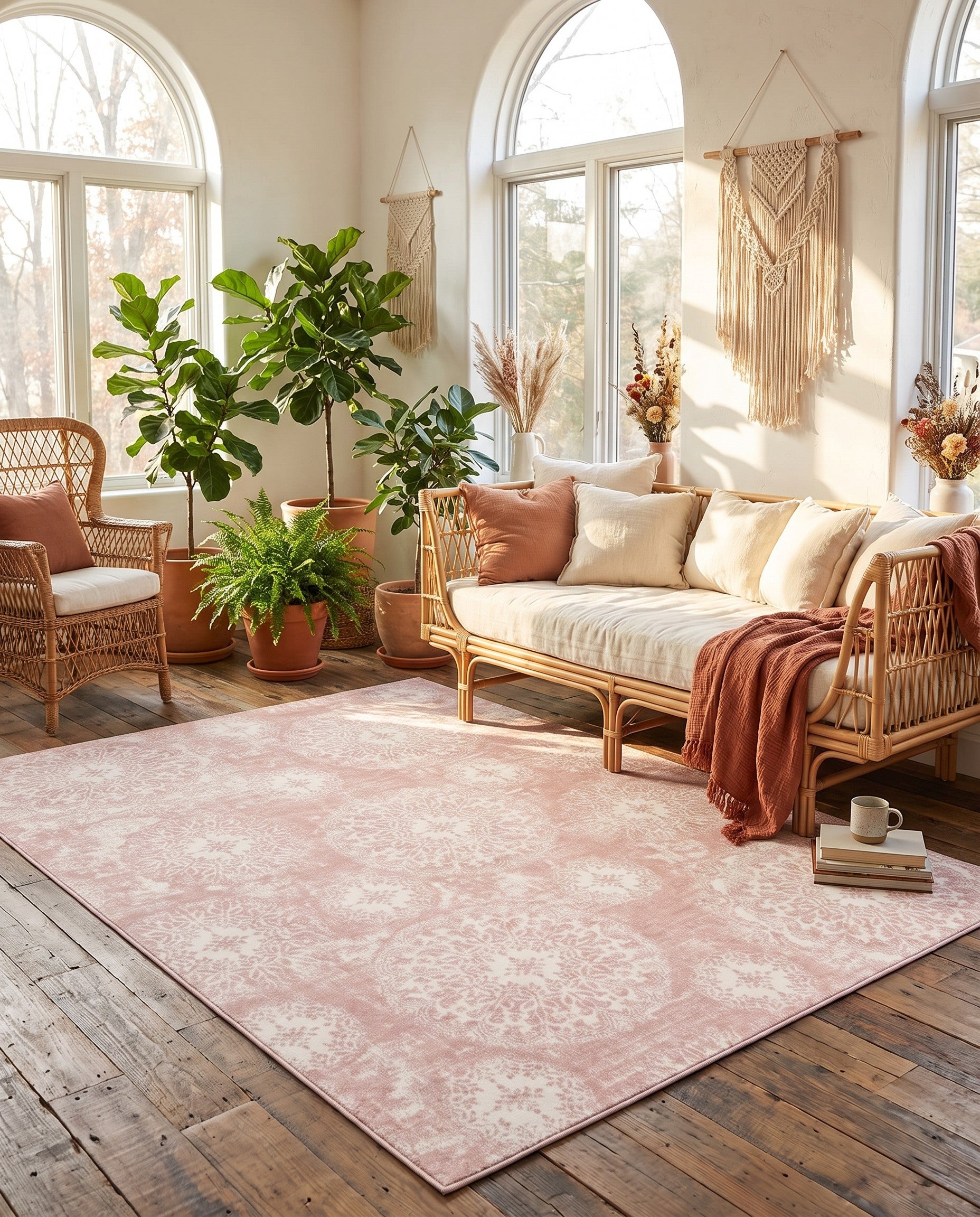 8' x 10' Monaco Rug