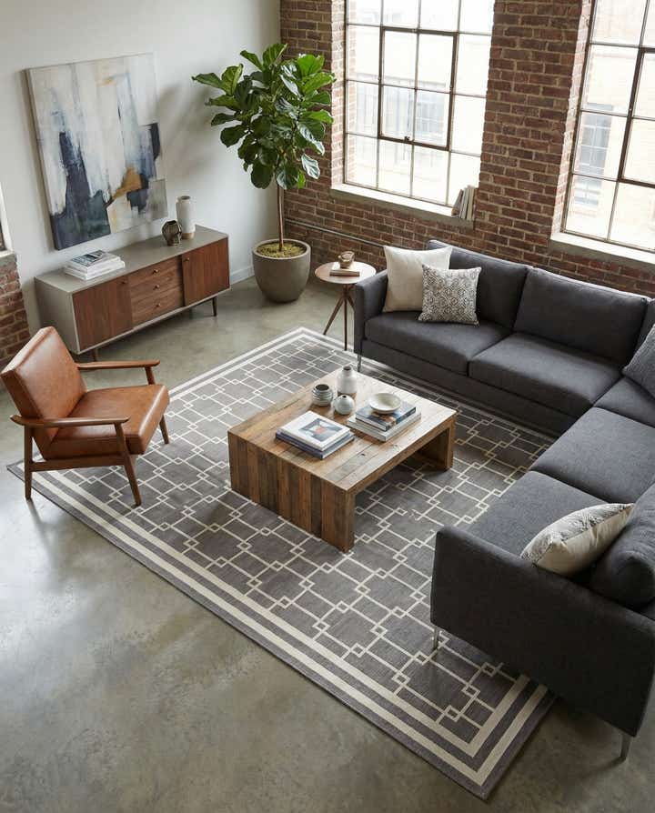 9' x 12' Metropolitan Uptown Rug