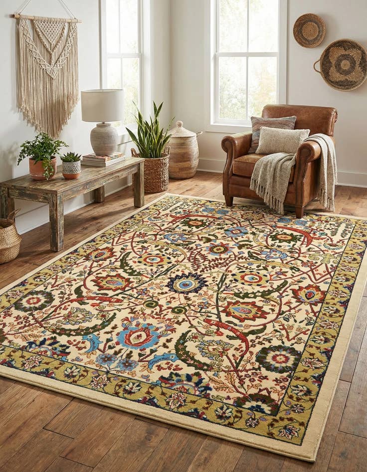 Detail image of 7' x 10' Neda Rug