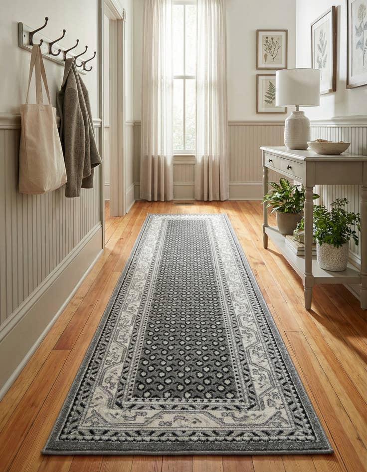 Detail image of 2' x 8' Tribeca Runner Rug