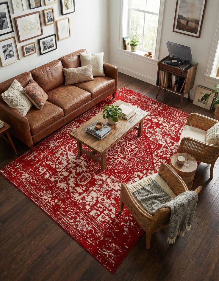 Detail image of 7' x 10' Arlington Rug