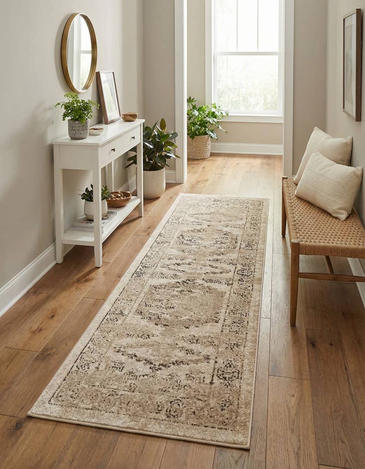 Detail image of 2' x 6' Eden Runner Rug