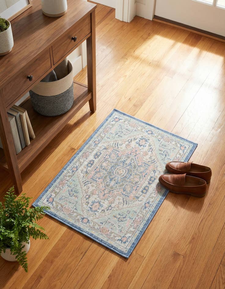 Detail image of 2' 2 x 3' Whitney Rug