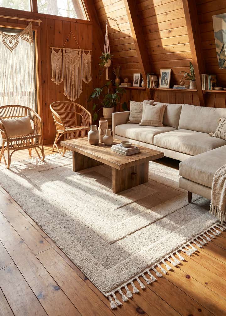 7' 10 x 10' Boho Rug