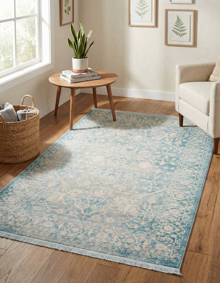 Detail image of 3' 3 x 5' 3 Modern Classical Rug