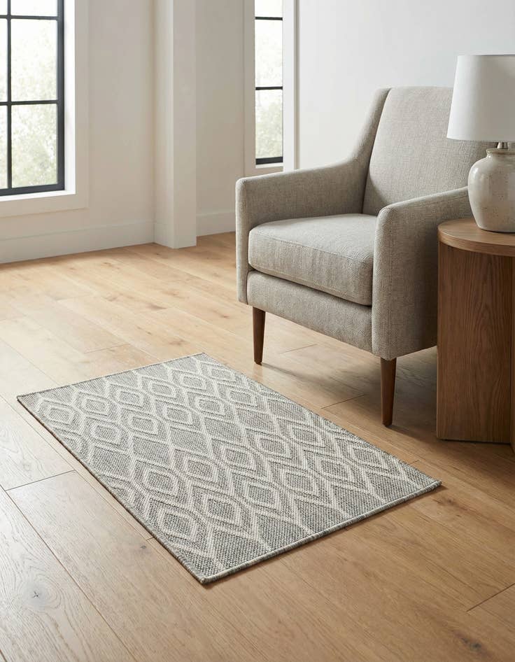 Detail image of 2' x 3' Washable Jill Zarin Turks and Caicos Indoor / Outdoor Rug