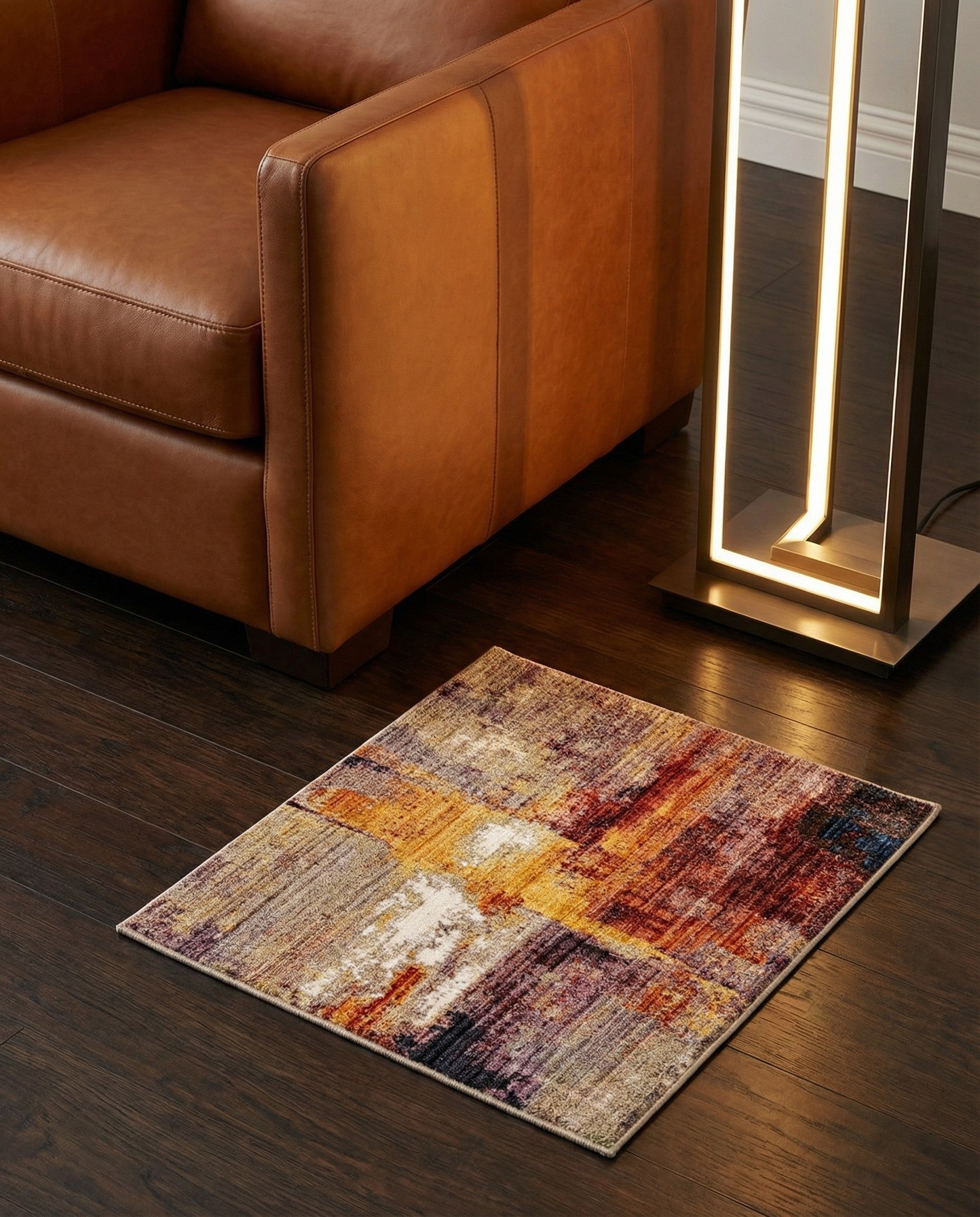 Jill Zarin 1' 8 x 1' 8 Downtown Sample Rug