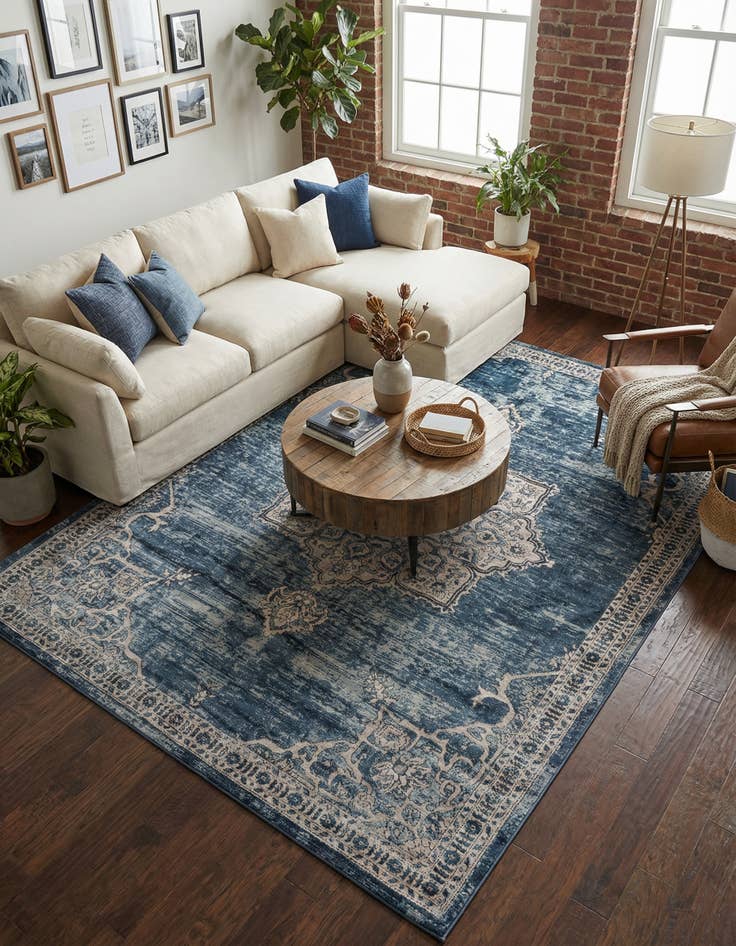 Detail image of 10' x 14' Nyla Rug