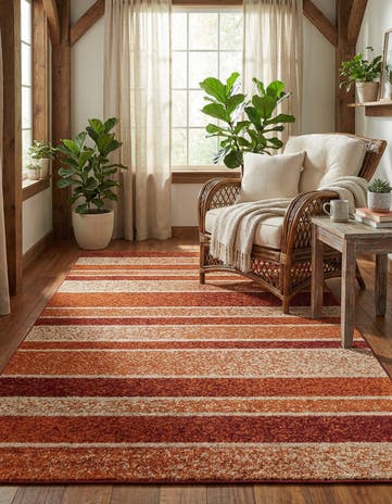 5' x 8' Equinox Rug