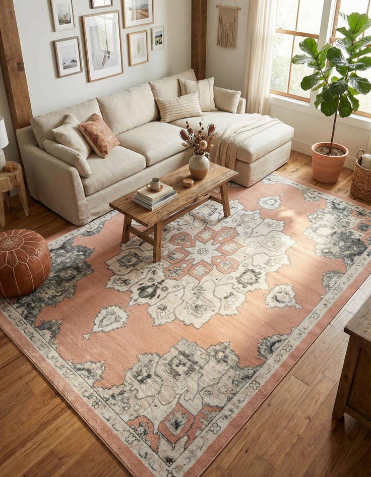 Detail image of 10' x 14' Parker Rug