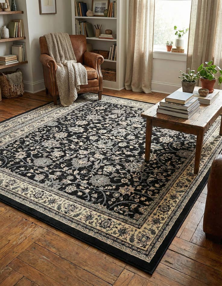 Detail image of 7' 10 x 10' Yasmin Rug