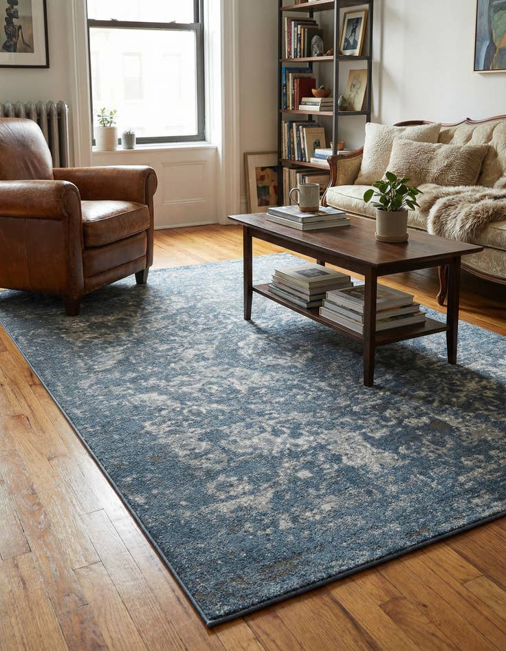 Detail image of 6' x 9' Oregon Rug