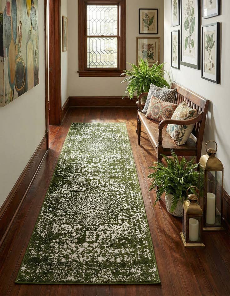 Detail image of 2' x 6' Arlington Runner Rug