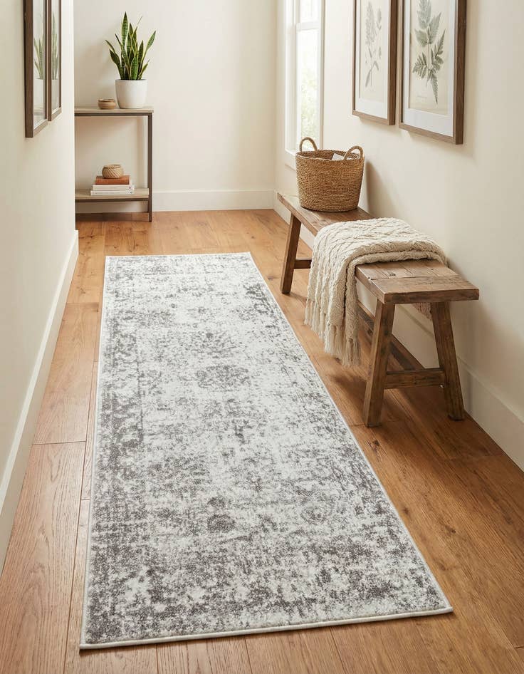 Detail image of 2' x 6' Monaco Runner Rug