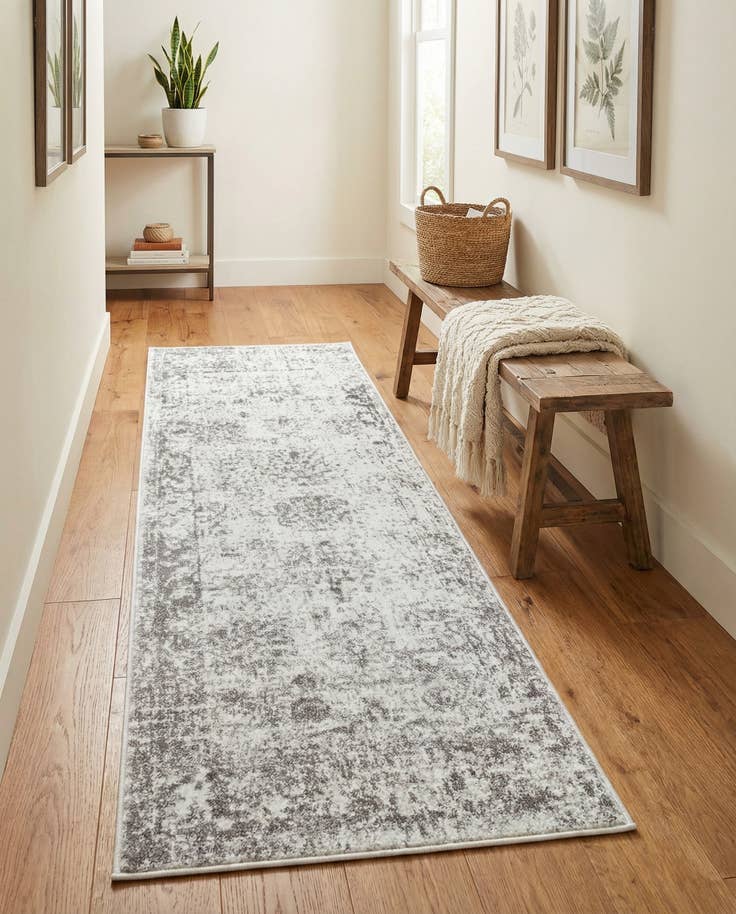 Detail image of 2' x 6' Monte Carlo Runner Rug